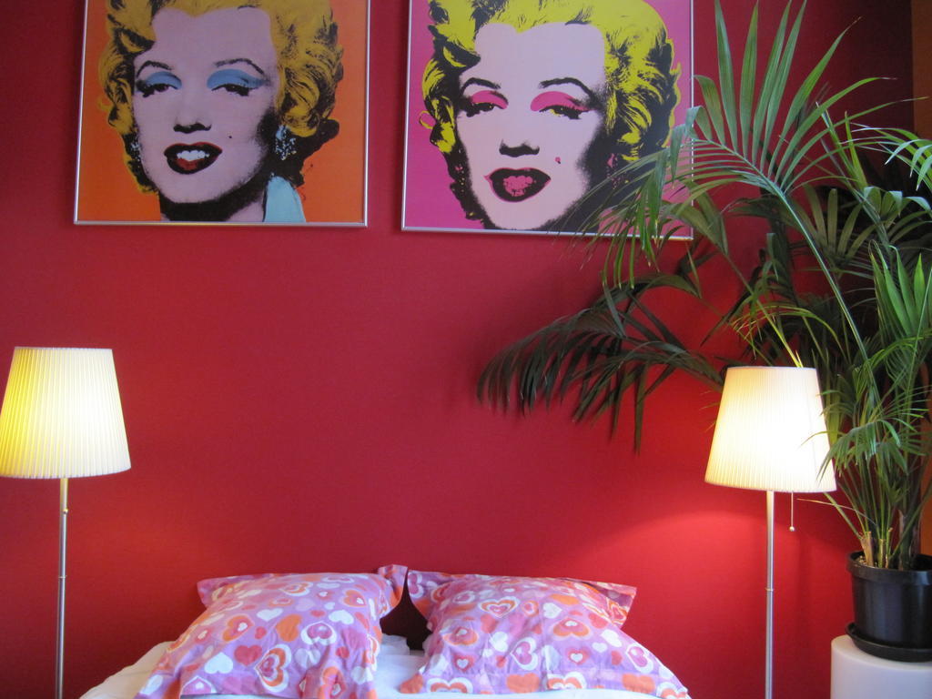 Atlas B&B Gent Ruang foto