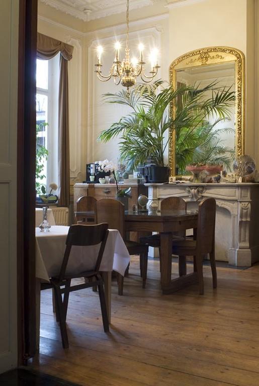 Atlas B&B Gent Bagian luar foto