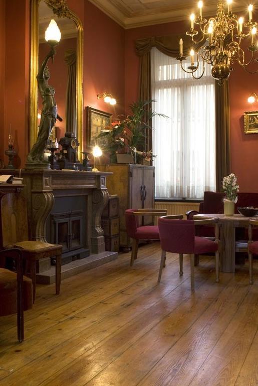 Atlas B&B Gent Bagian luar foto