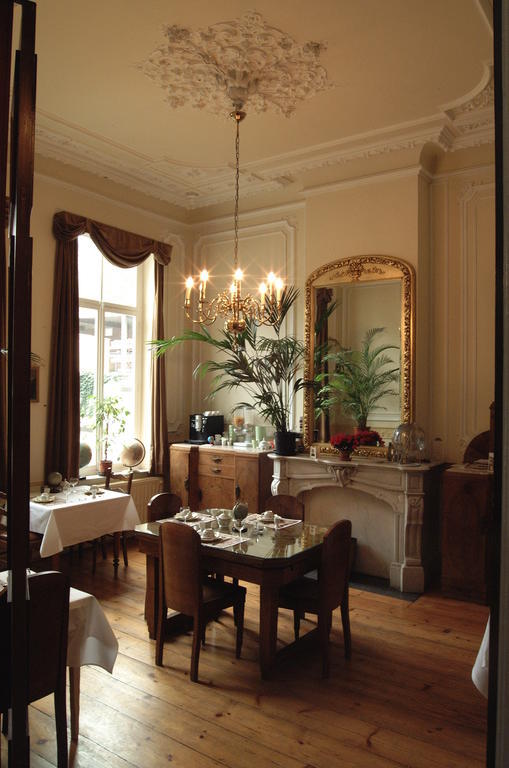 Atlas B&B Gent Bagian luar foto