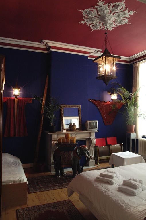 Atlas B&B Gent Ruang foto