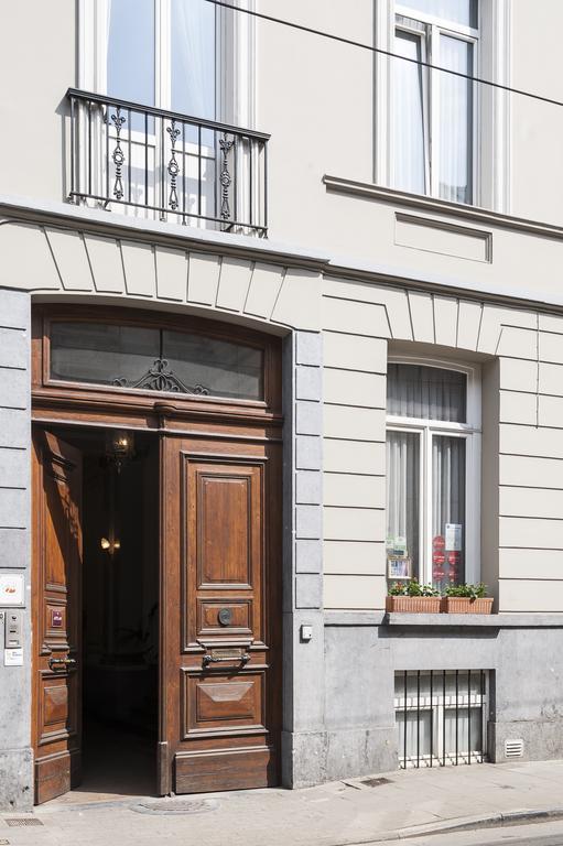 Atlas B&B Gent Bagian luar foto